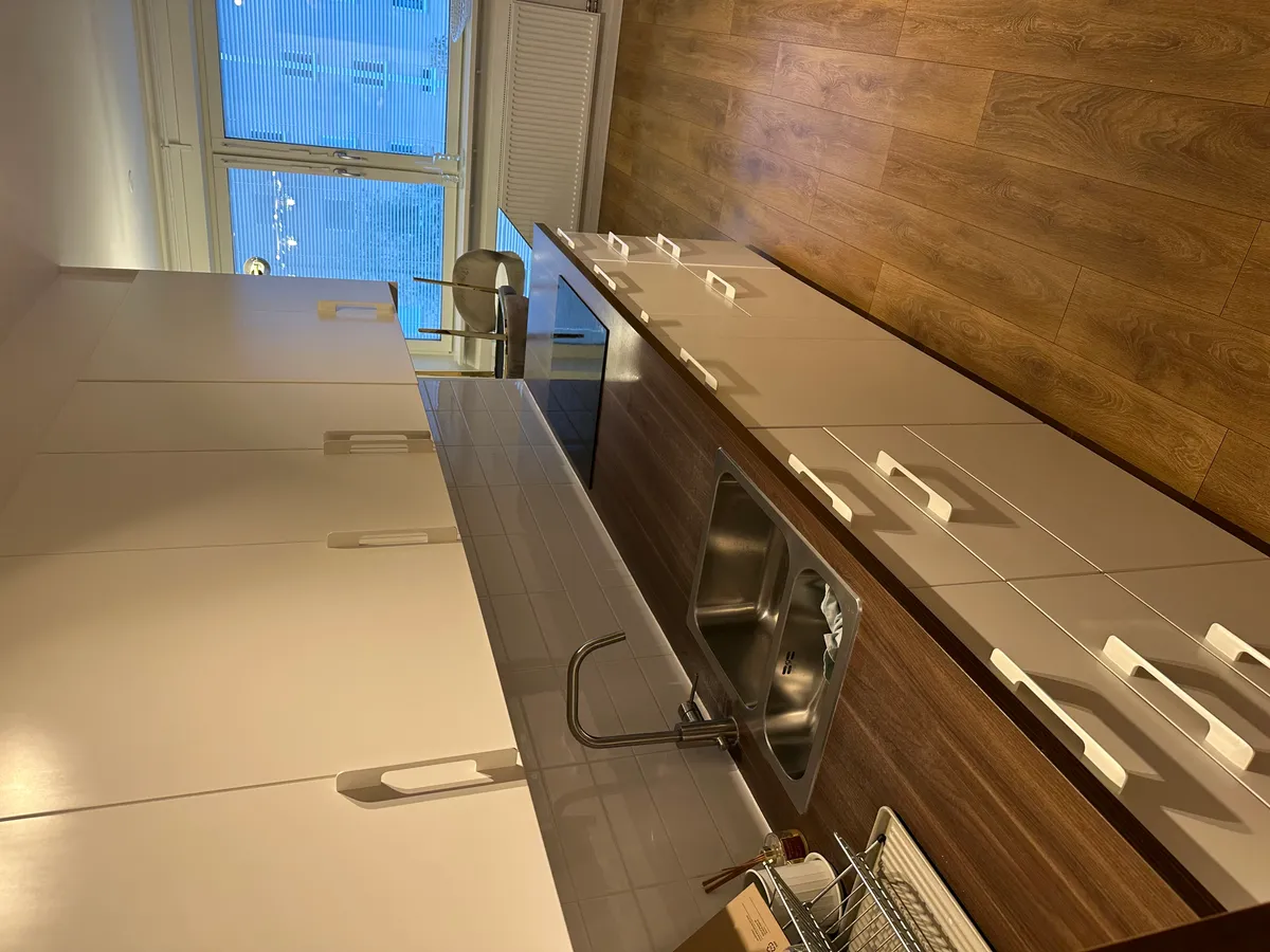 Hyreslägenhet på Handen i handen