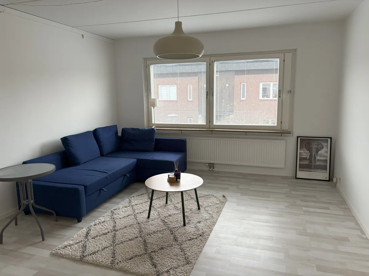 Hyreslägenhet på Lund i lund