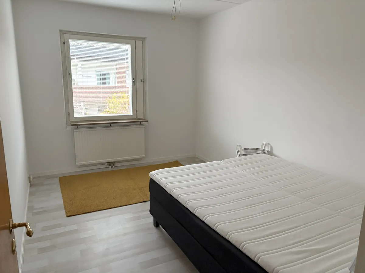 Hyreslägenhet på Lund i lund