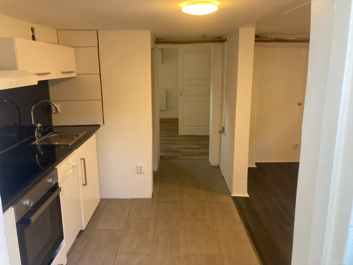 Hyreslägenhet på Halmstad i halmstad