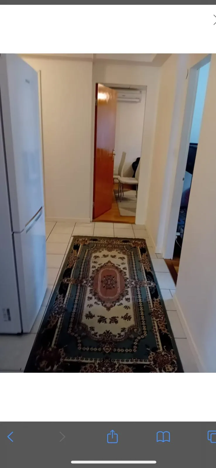 Hyreslägenhet på Tumba i tumba