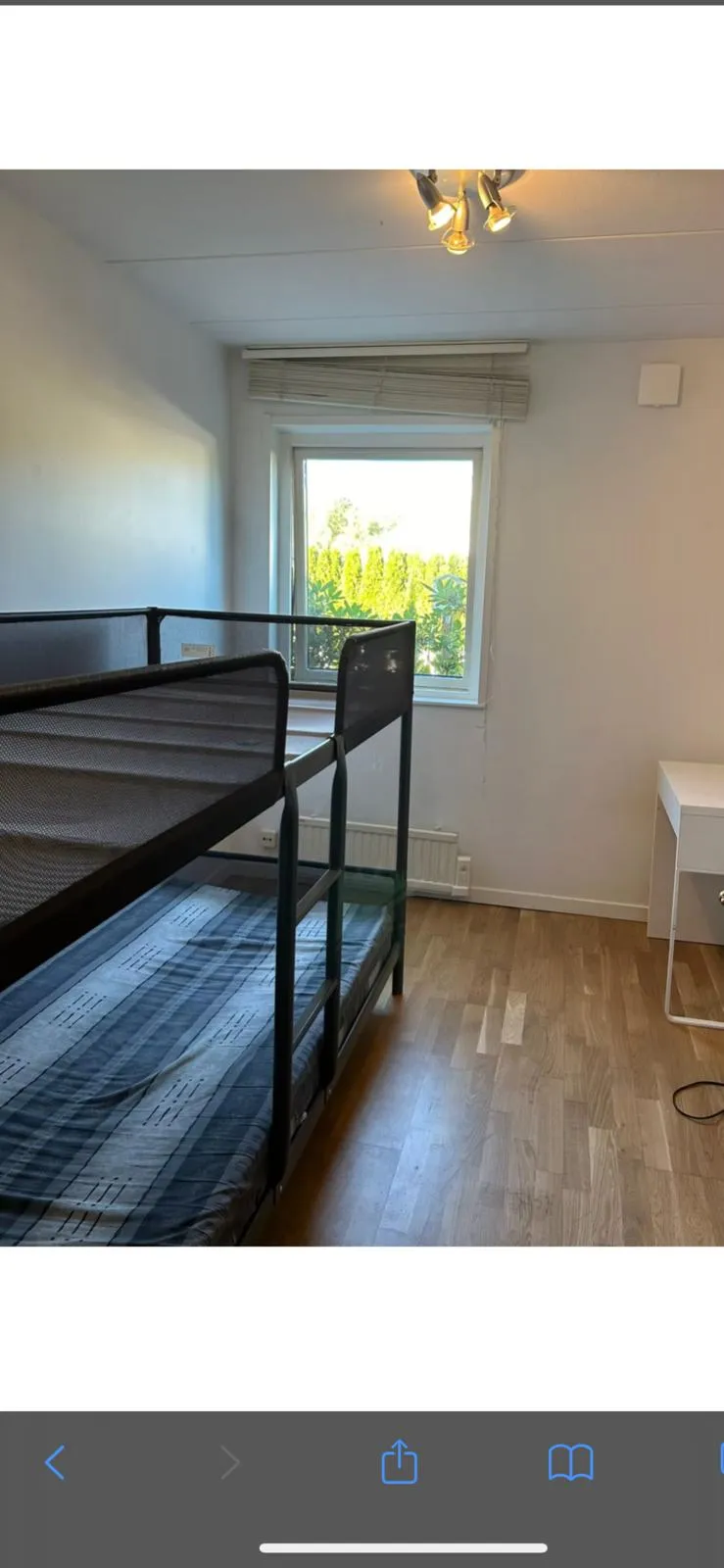 Hyreslägenhet på Tumba i tumba