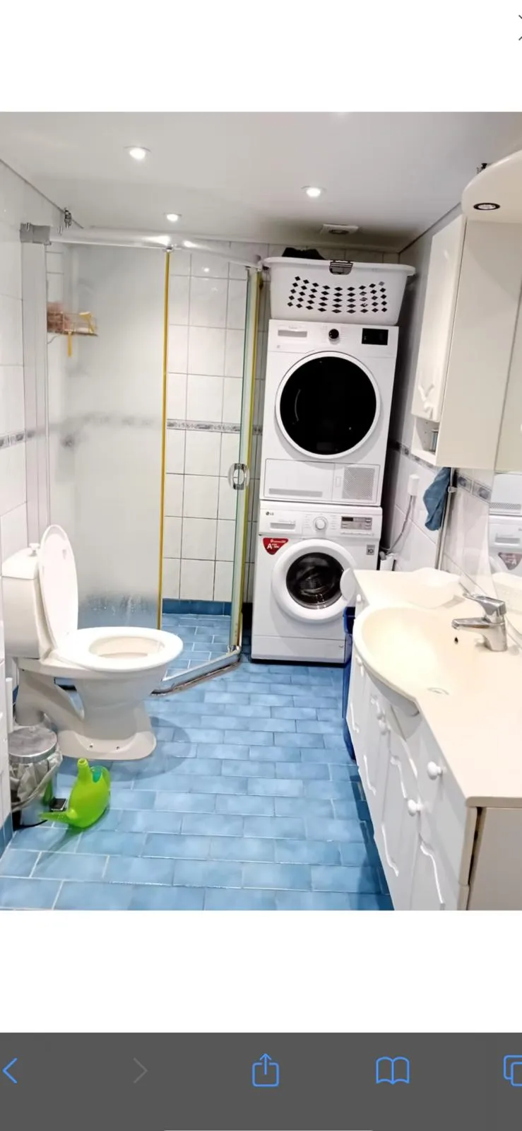 Hyreslägenhet på Tumba i tumba