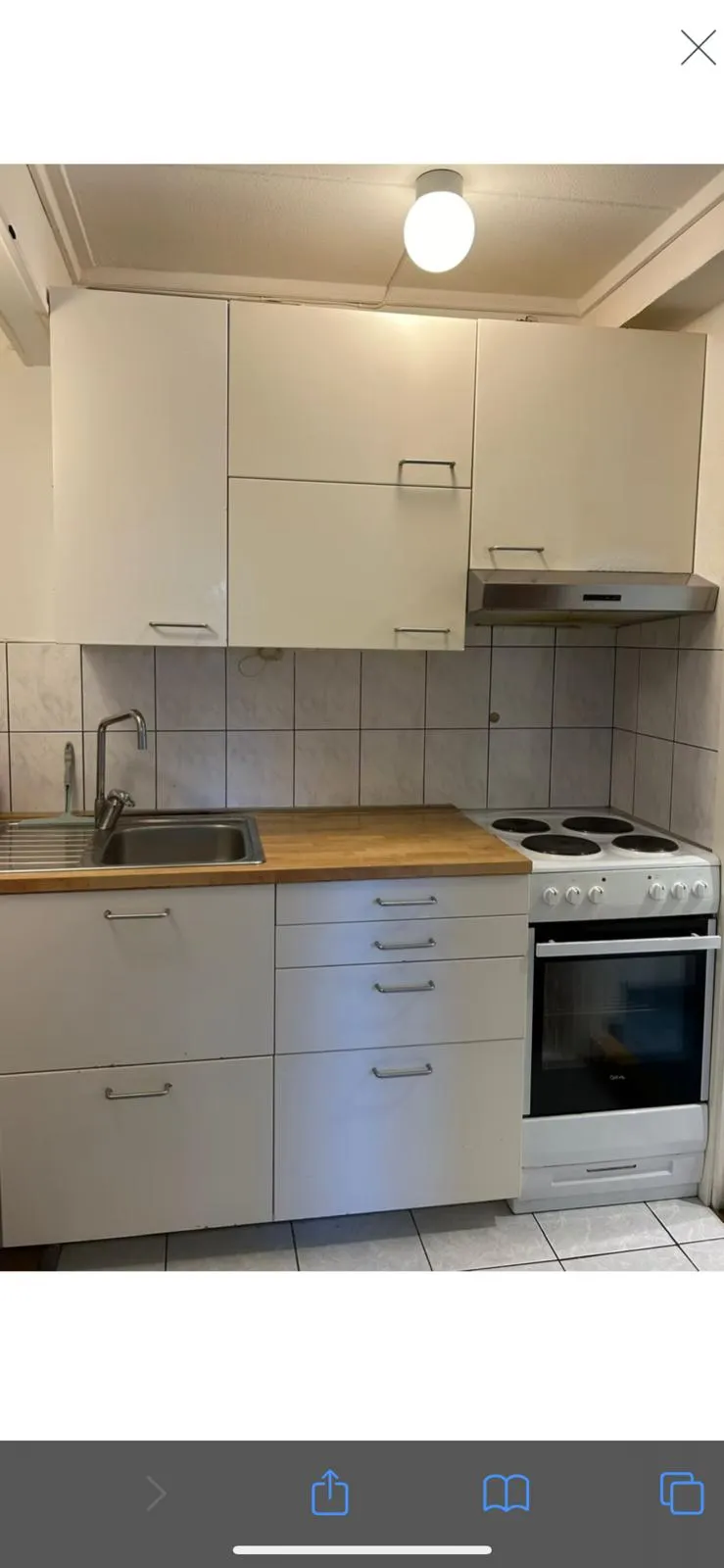 Hyreslägenhet på Tumba i tumba