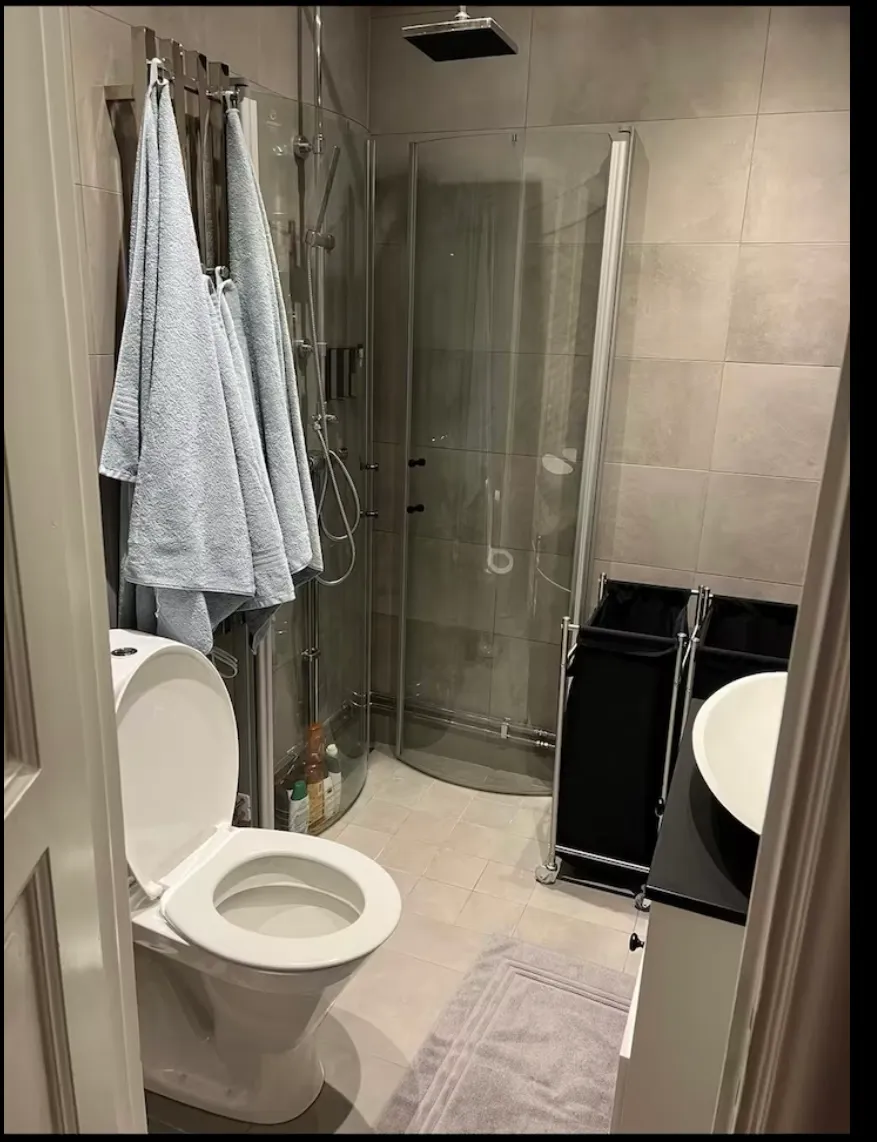 Hyreslägenhet på Stockholm i stockholm