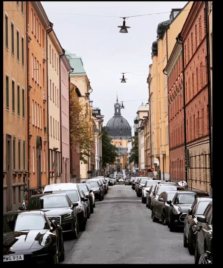 Hyreslägenhet på Stockholm i stockholm