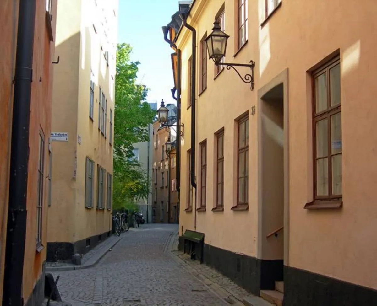 Hyreslägenhet på Stockholm i stockholm