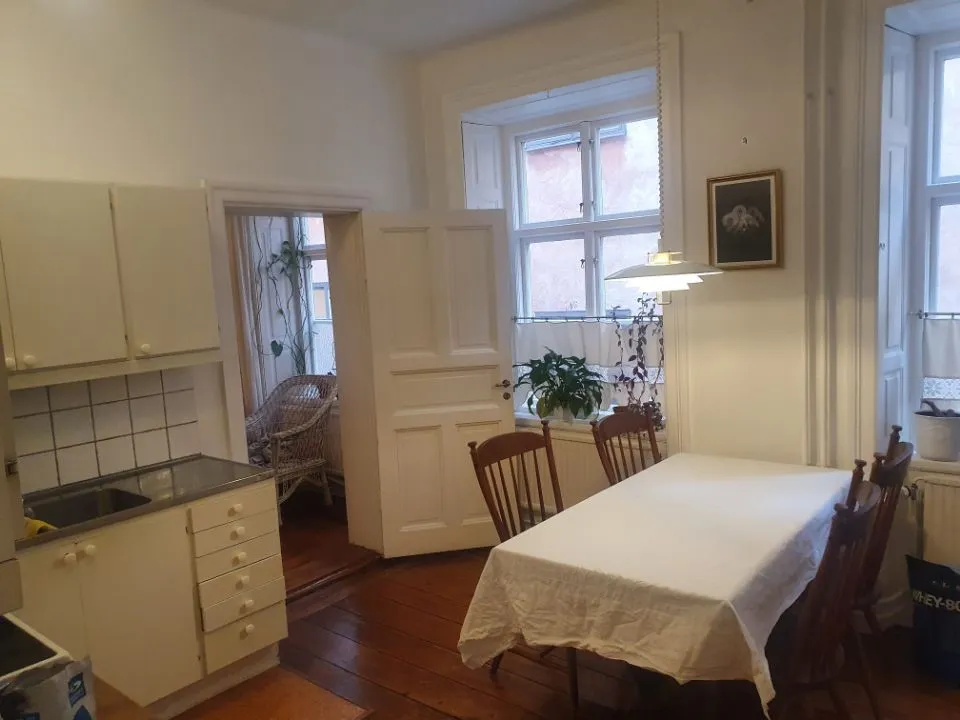 Hyreslägenhet på Stockholm i stockholm