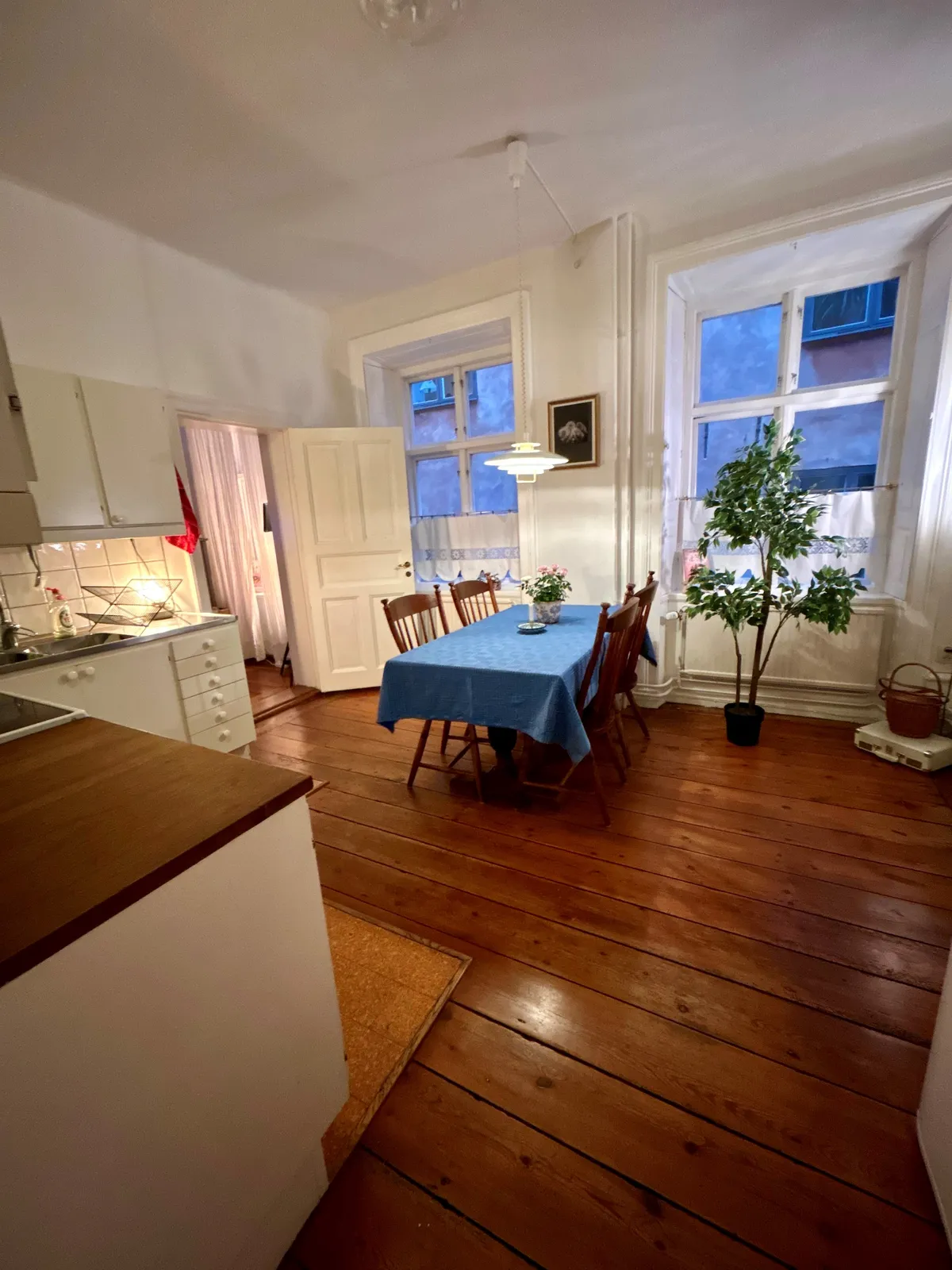 Hyreslägenhet på Stockholm i stockholm