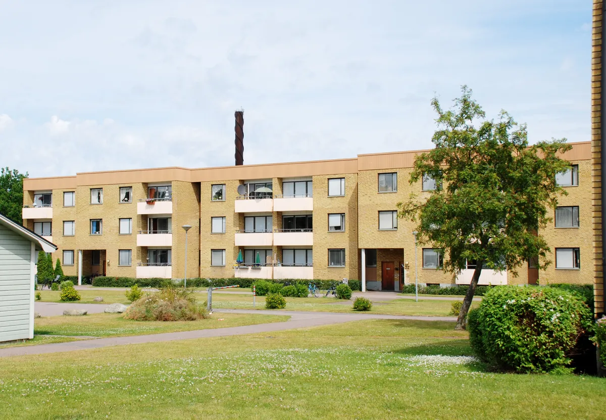 Hyreslägenhet på Kalmar i kalmar