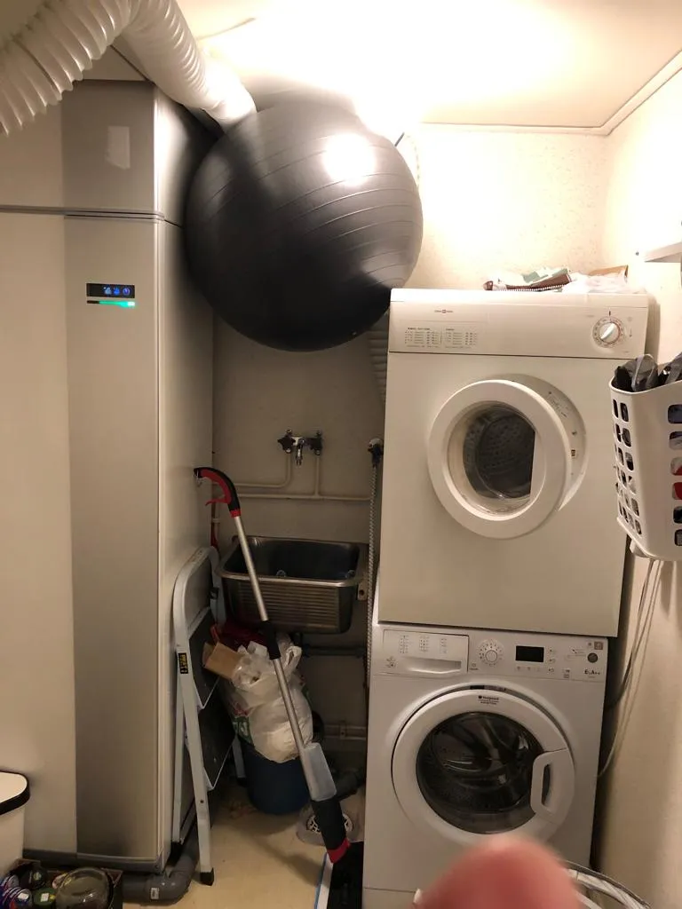 Hyreslägenhet på Angered i angered