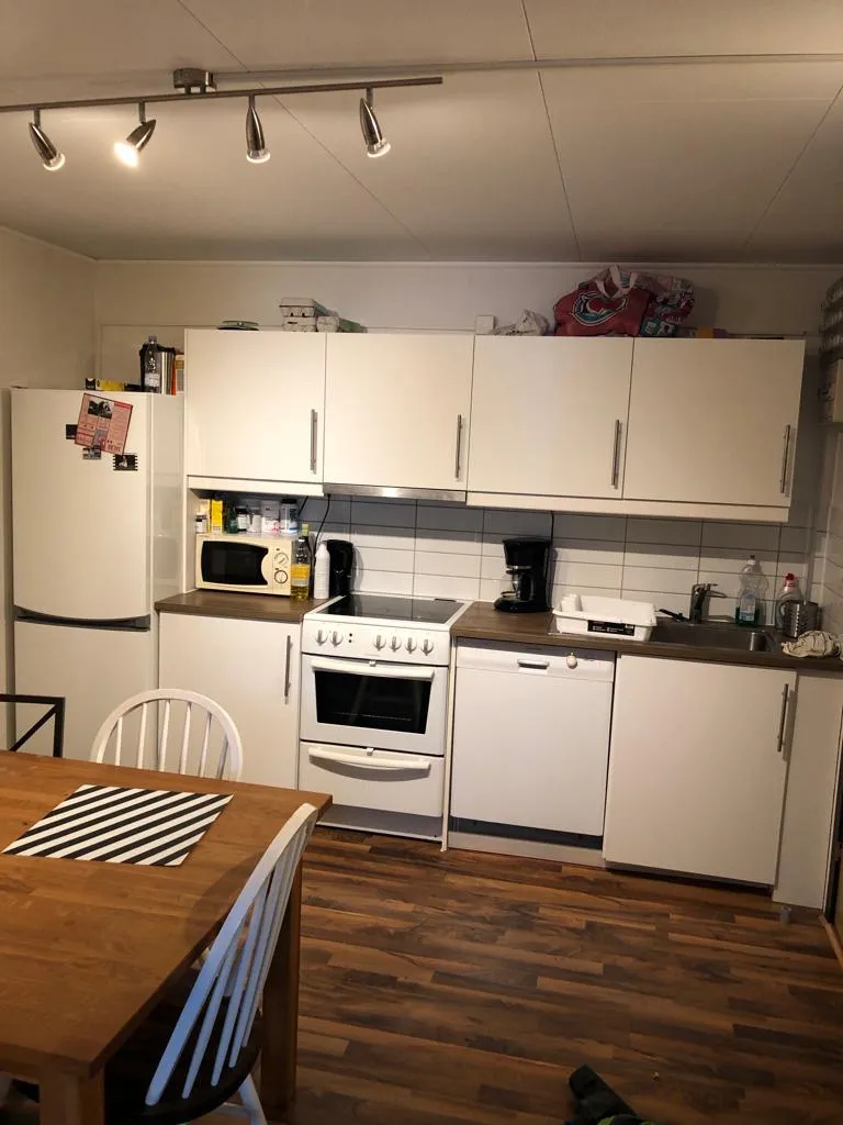 Hyreslägenhet på Angered i angered