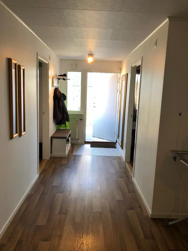 Hyreslägenhet på Angered i angered