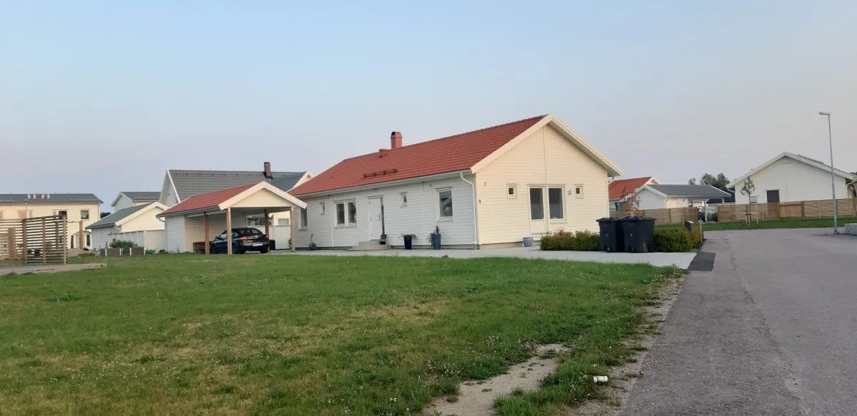 Hyresbostad på Kristianstad i kristianstad