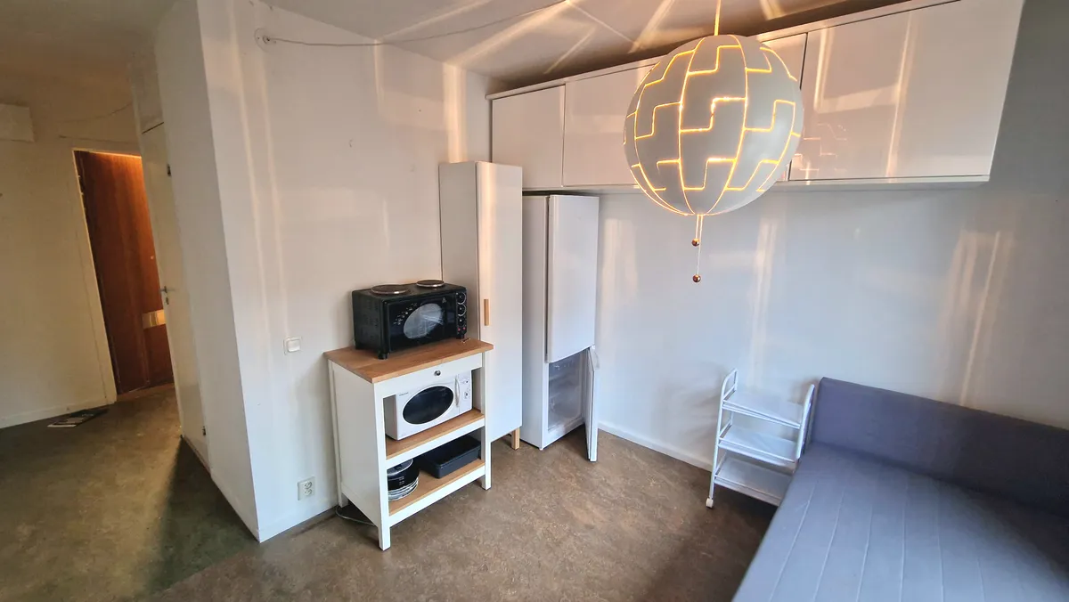 Hyreslägenhet på Kista i kista