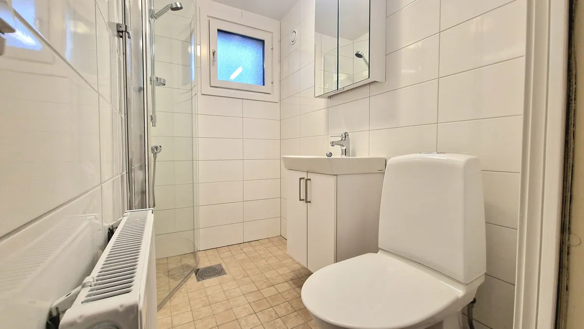 Hyreslägenhet på Kista i kista