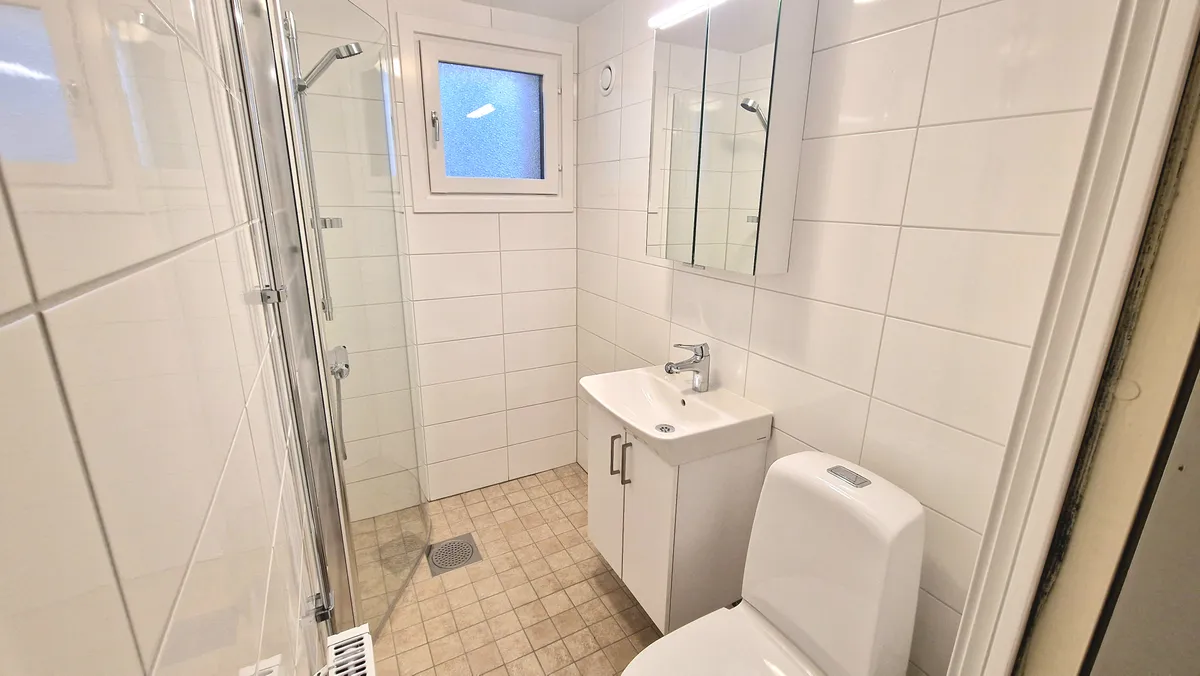 Hyreslägenhet på Kista i kista