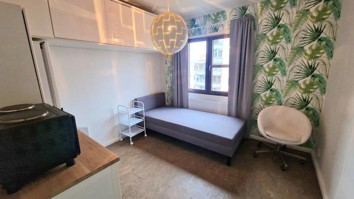 Hyreslägenhet på Kista i kista