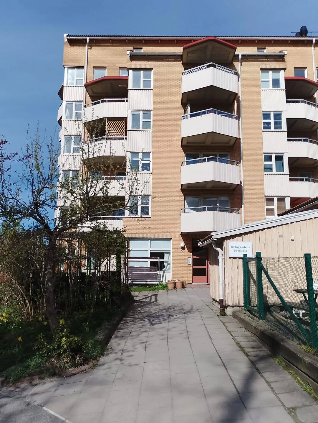 Hyreslägenhet på Huddinge i huddinge