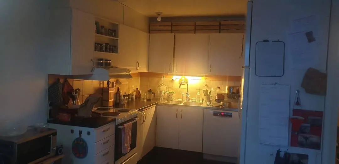 Hyreslägenhet på Huddinge i huddinge