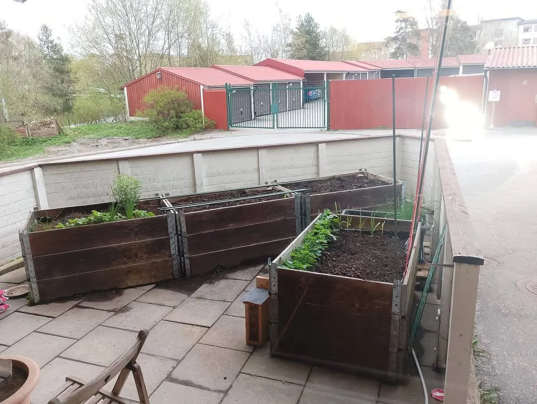 Hyreslägenhet på Huddinge i huddinge