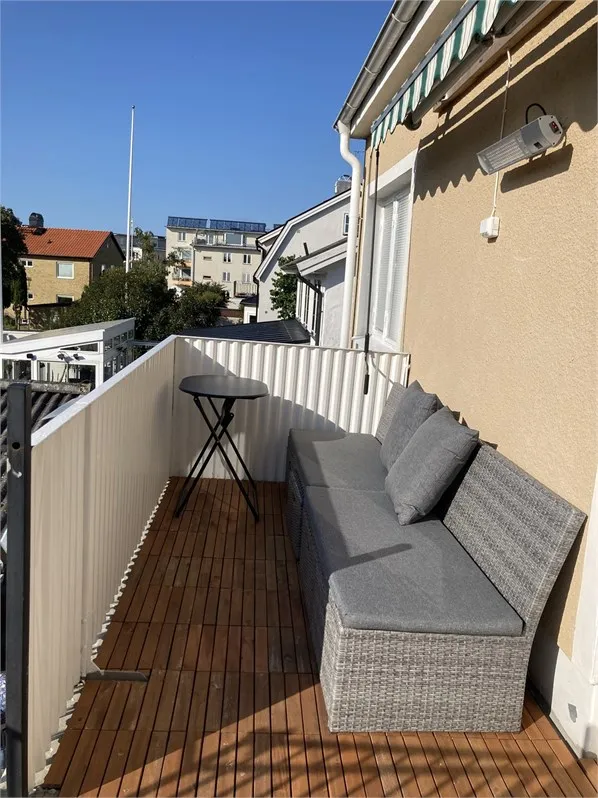 Hyreslägenhet på Visby i visby