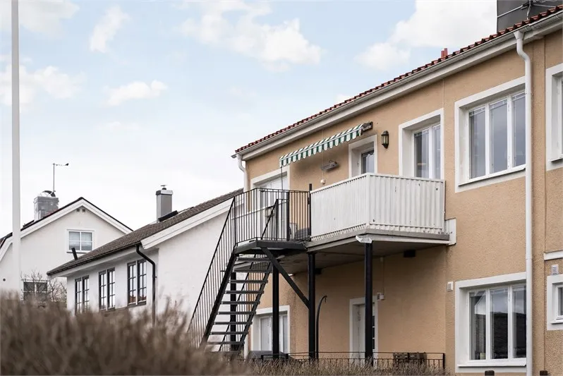 Hyreslägenhet på Visby i visby