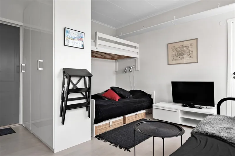 Hyreslägenhet på Visby i visby