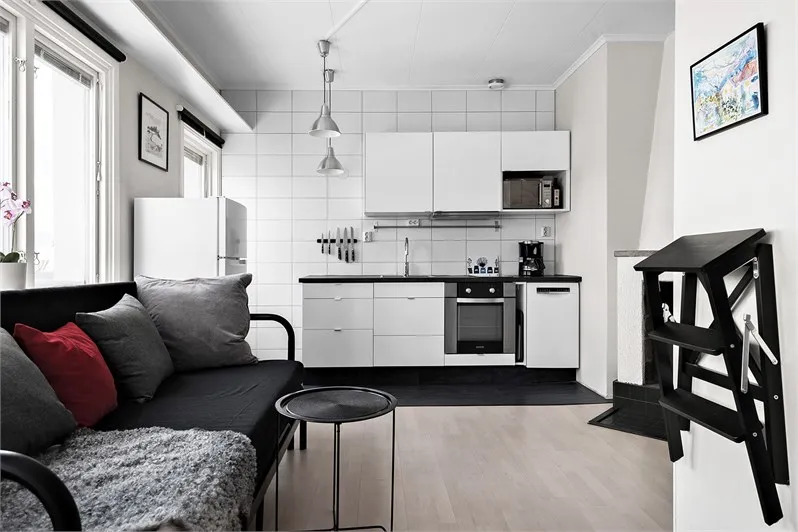 Hyreslägenhet på Visby i visby