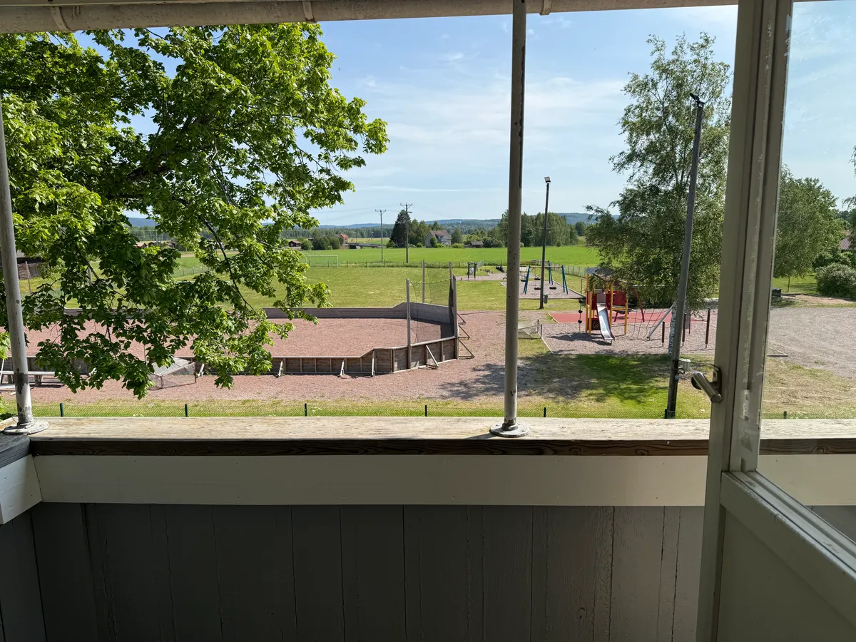 Hyreslägenhet på Leksand i leksand