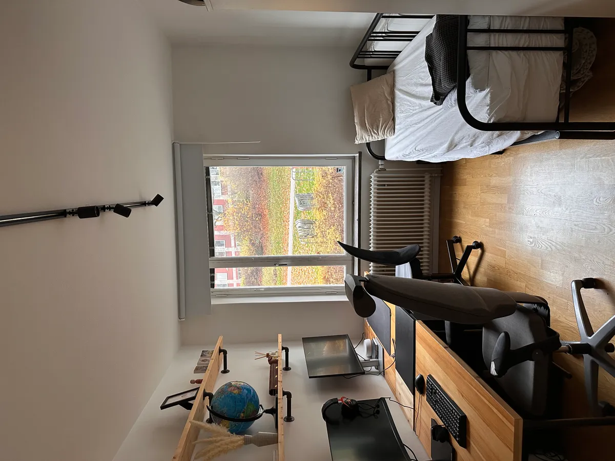 Hyreslägenhet på Farsta i farsta