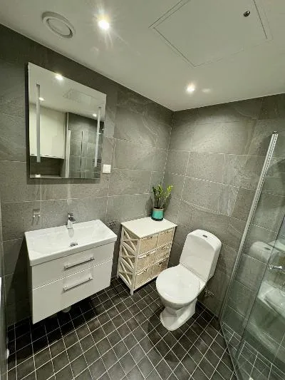 Hyreslägenhet på Hässelby i hasselby