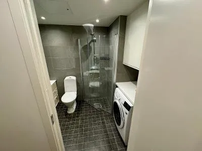 Hyreslägenhet på Hässelby i hasselby