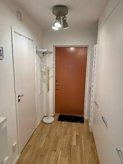 Hyreslägenhet på Hässelby i hasselby