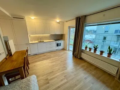 Hyreslägenhet på Hässelby i hasselby