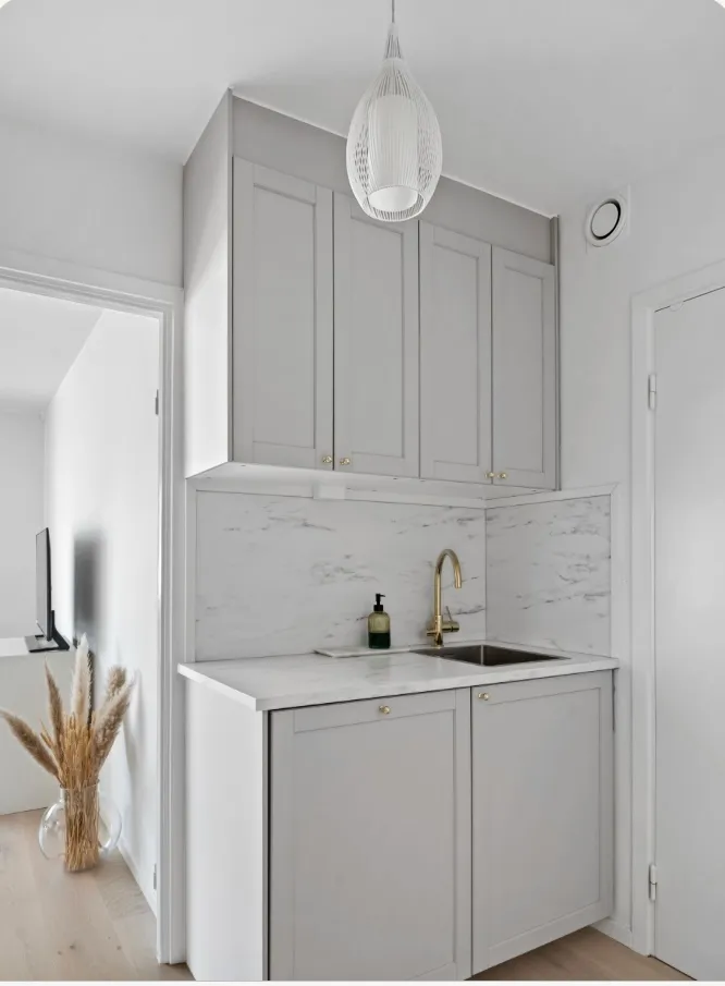 Hyreslägenhet på Solna i solna