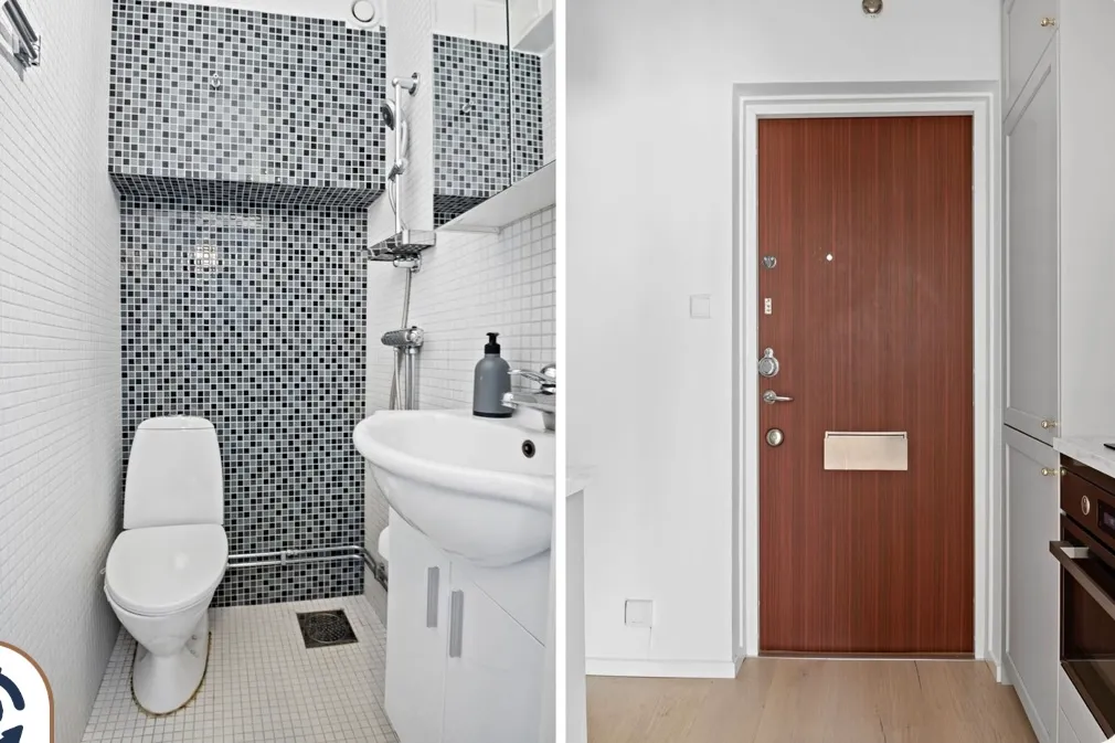 Hyreslägenhet på Solna i solna