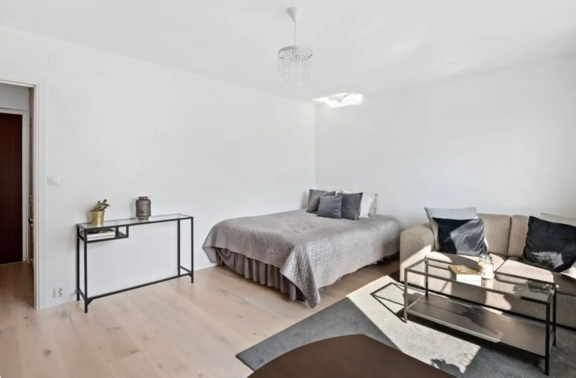 Hyreslägenhet på Solna i solna