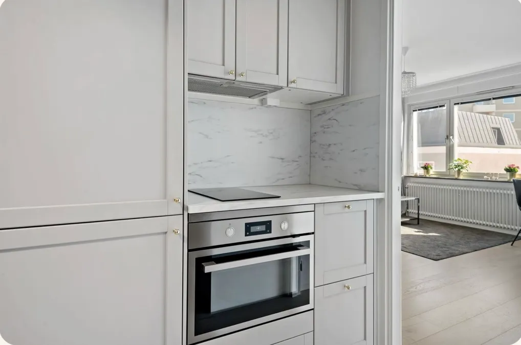 Hyreslägenhet på Solna i solna