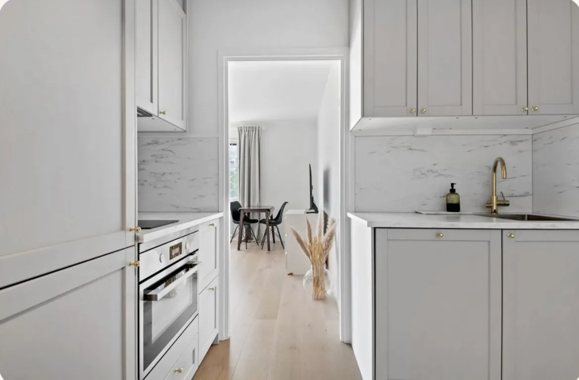 Hyreslägenhet på Solna i solna