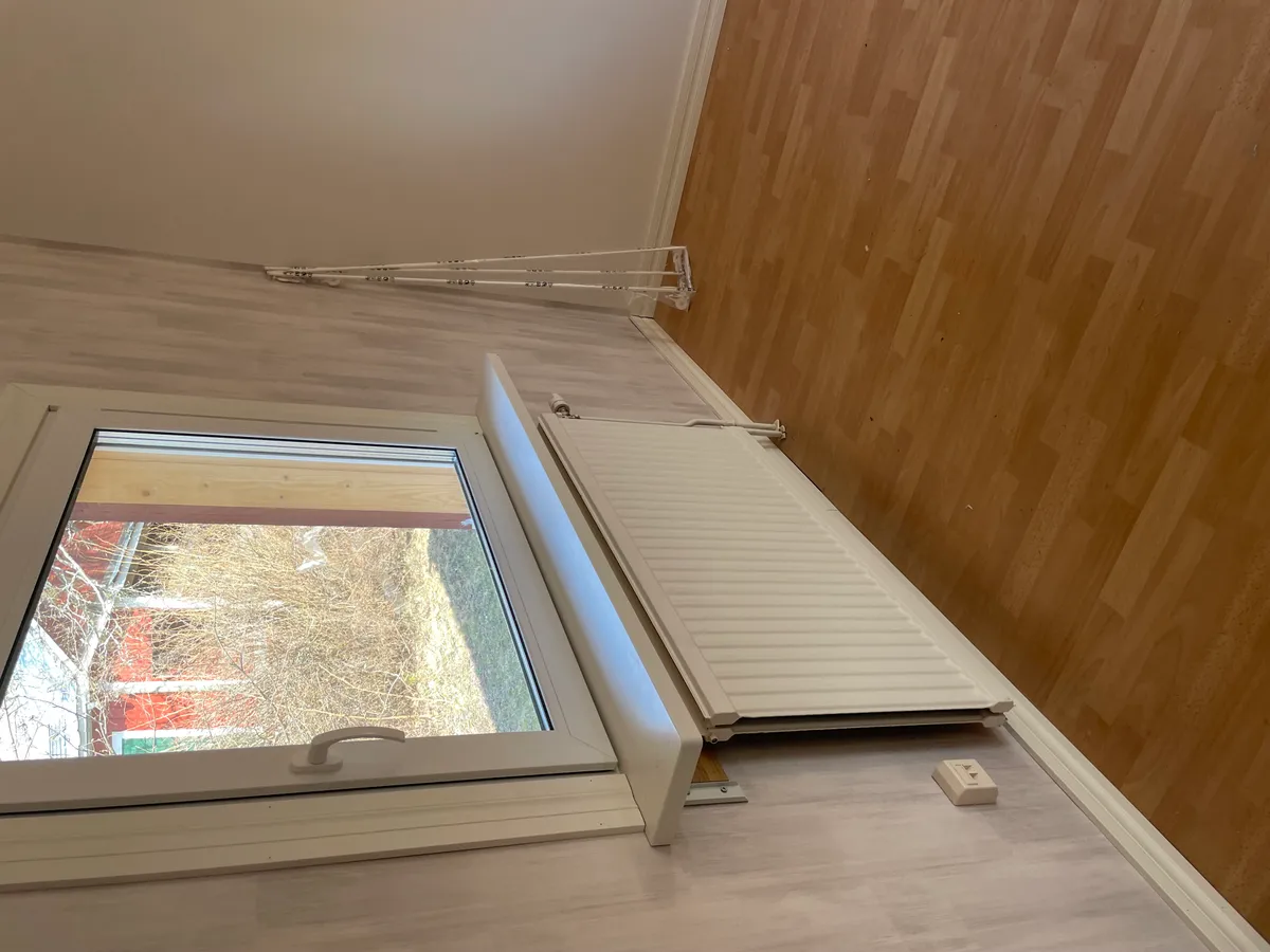 Hyreslägenhet på Vindeln i vindeln