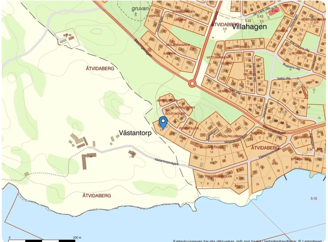 Hyreslägenhet på Åtvidaberg i atvidaberg