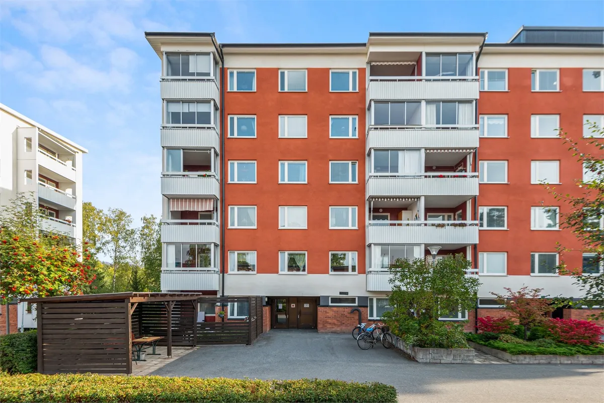 Hyreslägenhet på Uppsala i uppsala