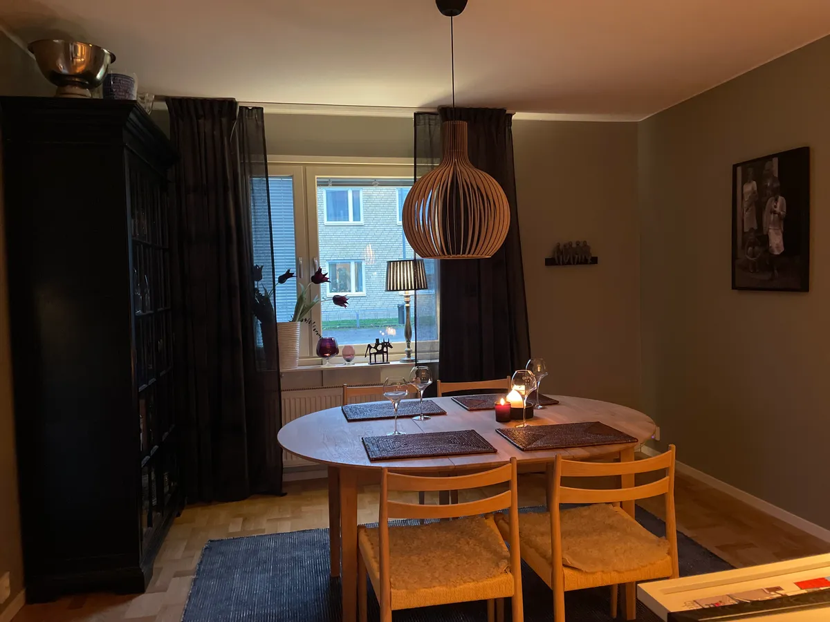 Hyreslägenhet på Uppsala i uppsala