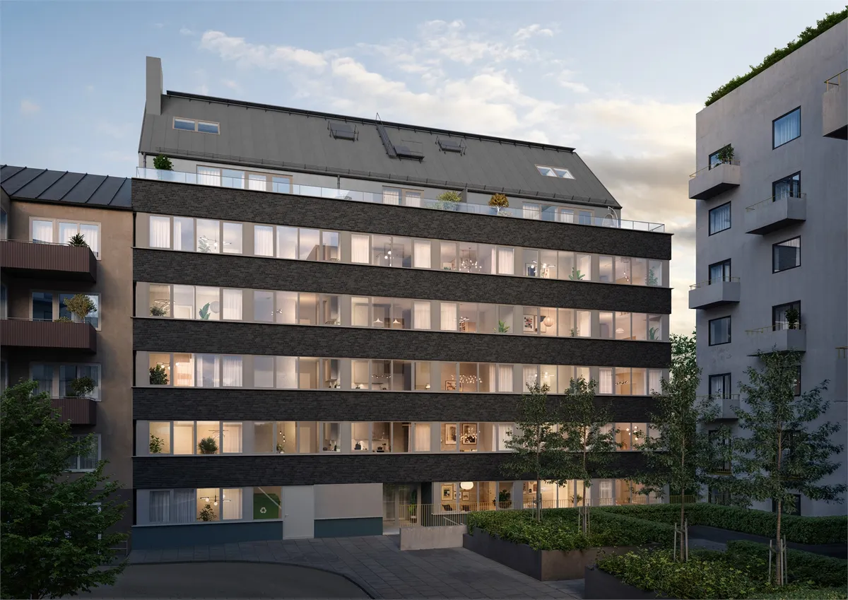 Hyreslägenhet på Sundbyberg i sundbyberg