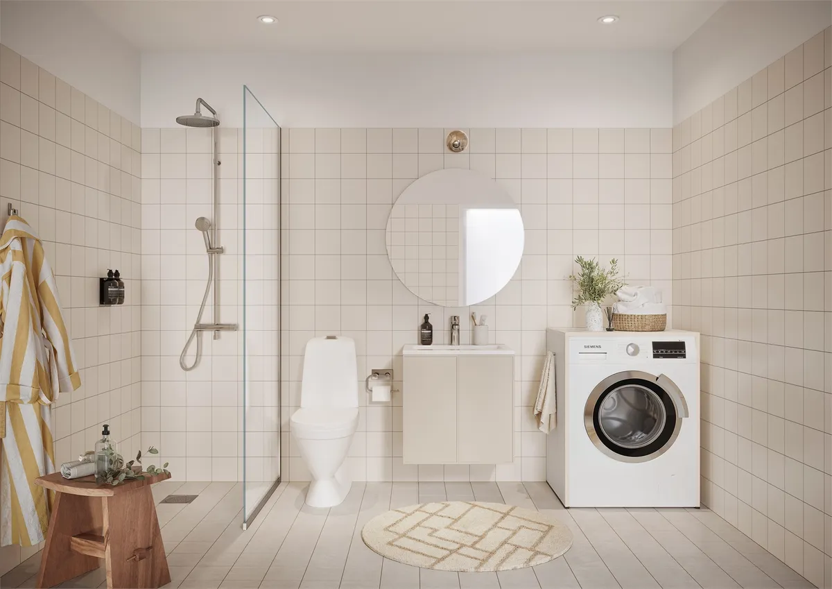 Hyreslägenhet på Sundbyberg i sundbyberg