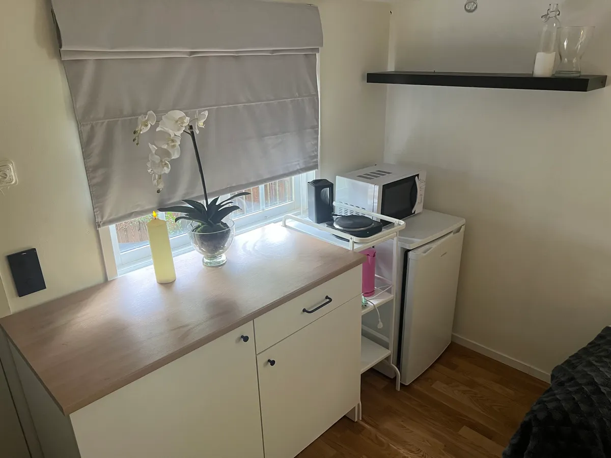 Hyresbostad på Täby i taby