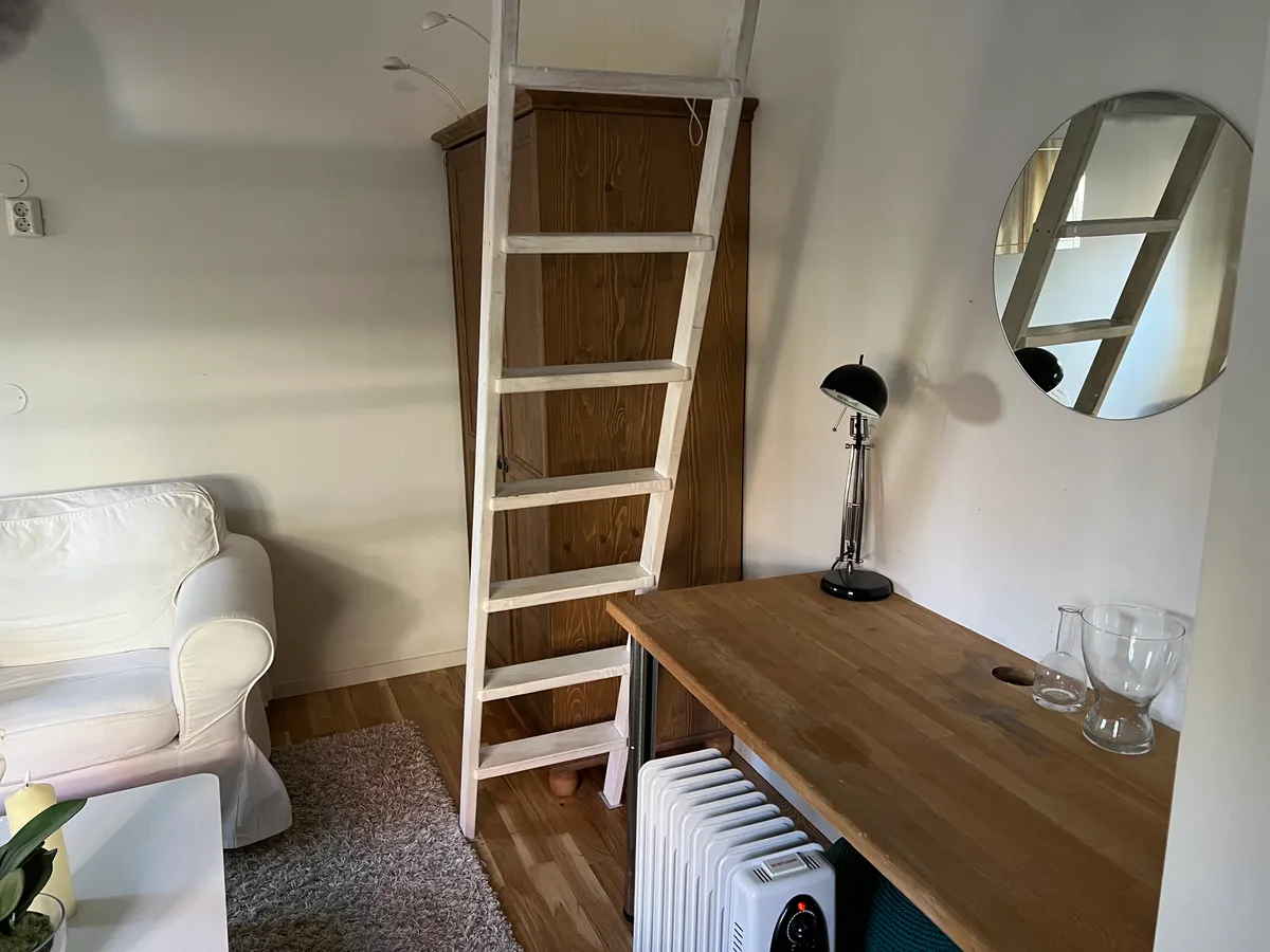 Hyresbostad på Täby i taby