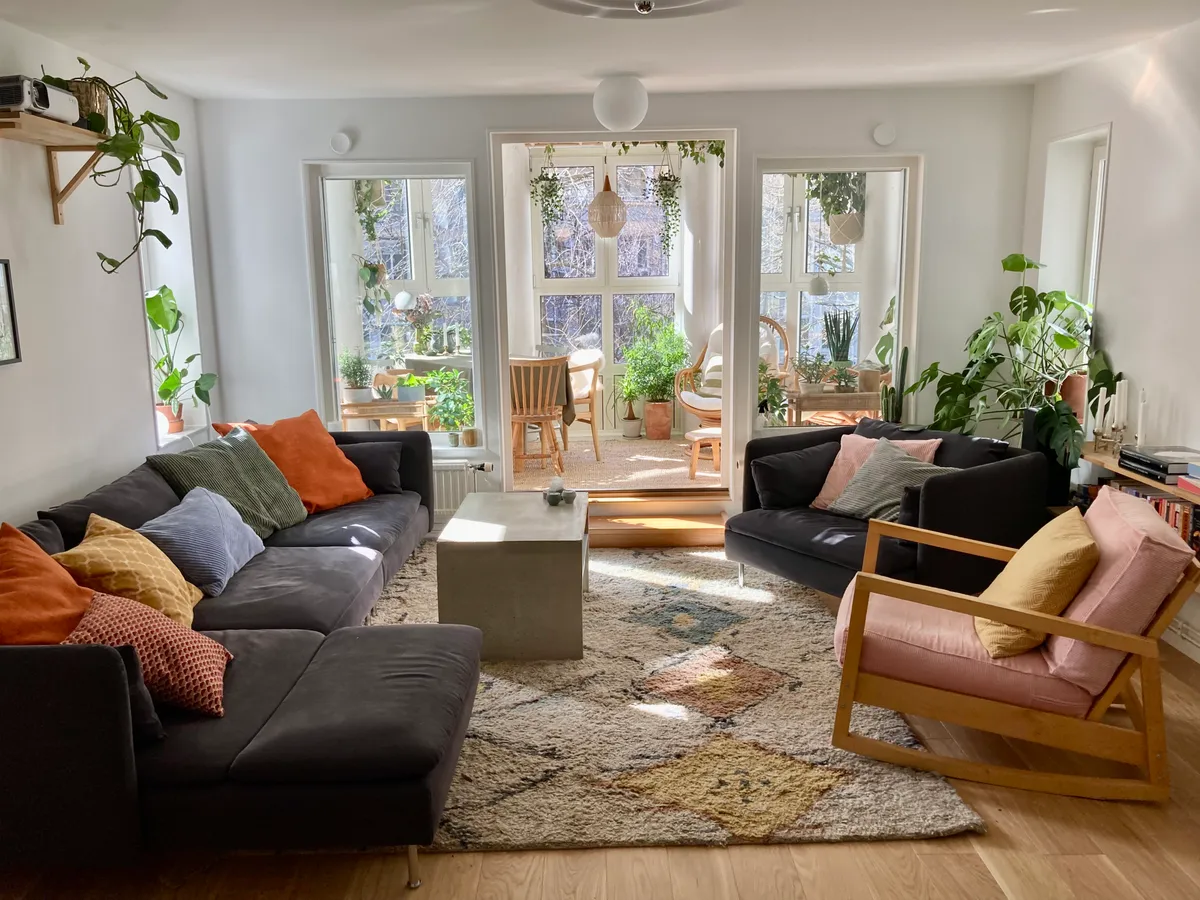 Hyreslägenhet på Stockholm i stockholm