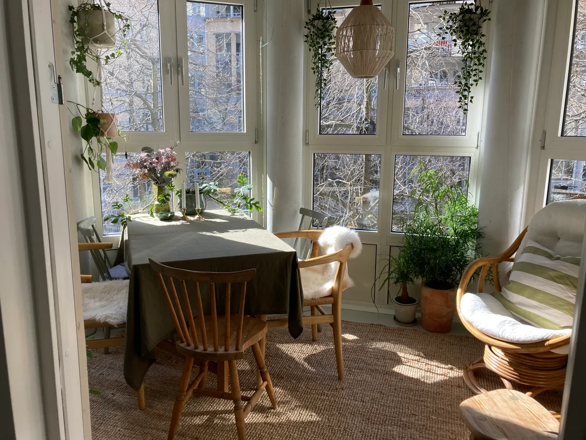 Hyreslägenhet på Stockholm i stockholm